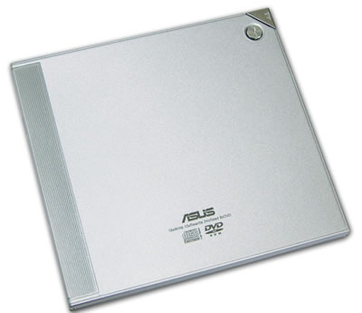 ASUS External slim combo cd-rw