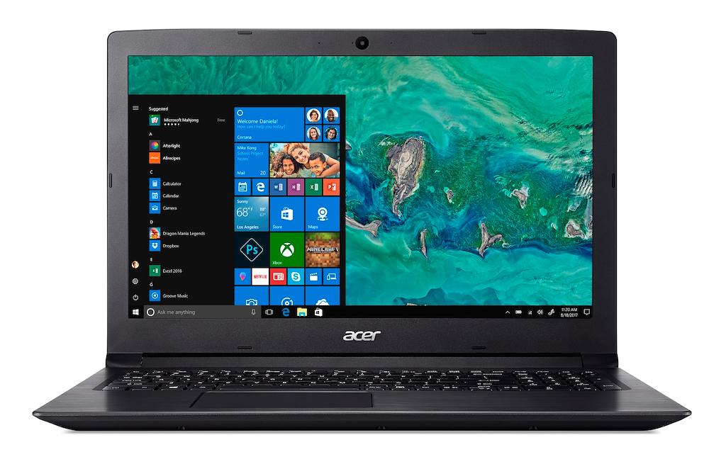 Acer Aspire 3 A315-53G-87DM Intel® Core™ i7 i7-8550U Laptop – image 1