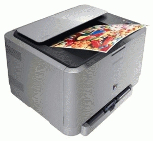 Samsung CLP-310N laser printer Colour – image 3