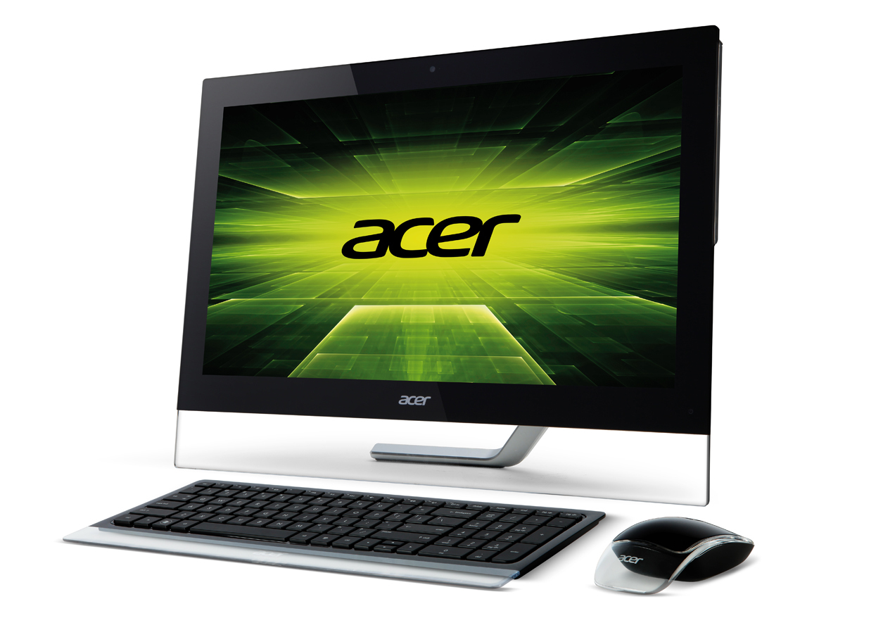 Acer Aspire 5600U Intel® Core™ i5 i5-3230M 58.4 cm (23″) 1920 x 1080 pixels Touchscreen 6 GB DDR3-SDRAM 1 TB HDD+SSD NVIDIA® GeForce® GT 630M Windows 8 Black image 3