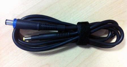 HP 696075-001 cavo di alimentazione Nero