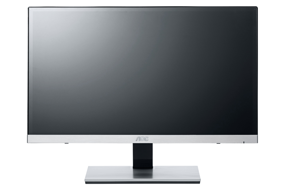 AOC I2267FWH computer monitor 54.6 cm (21.5″) 1920 x 1080 pixels Full HD LED Black, Silver image 4