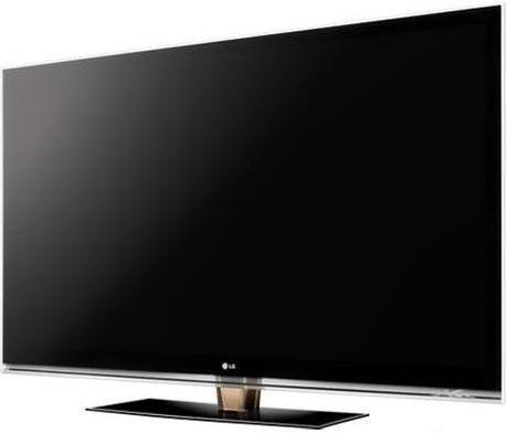 LG 55LE8500 TV 139.7 cm (55") Full HD Black, Silver – image 4