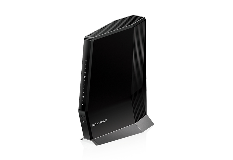 NETGEAR Nighthawk wireless router Gigabit Ethernet Dual-band (2.4 GHz – image 4