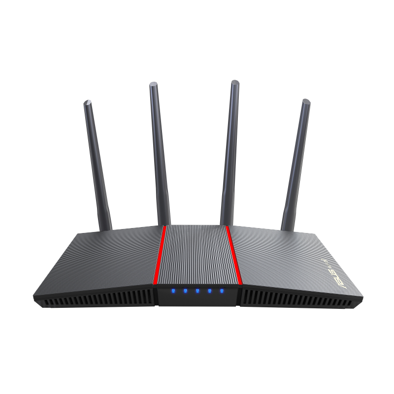ASUS RT-AX3000P wireless router Gigabit Ethernet Dual-band (2.4 GHz – image 4