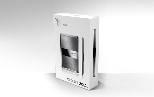 ADATA DashDrive Elite HE720 500GB external hard drive 2.5″ Micro-USB B 3.2 Gen 1 (3.1 Gen 1) Titanium image 4