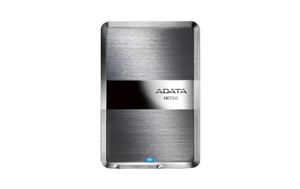 ADATA DashDrive Elite HE720 1TB external hard drive 2.5" Micro-USB B 3.2 Gen 1 (3.1 Gen 1) Titanium