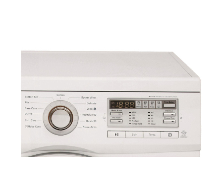 LG FH0B8NDA washing machine Front-load – image 5