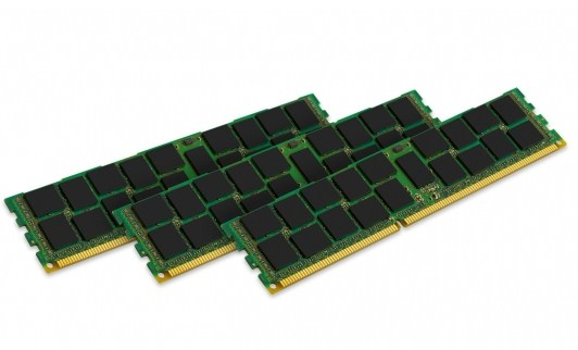 Kingston Technology System Specific Memory 48GB DDR3L-1333MHz memory module 3 x 16 GB DDR3 240-pin DIMM ECC image 1