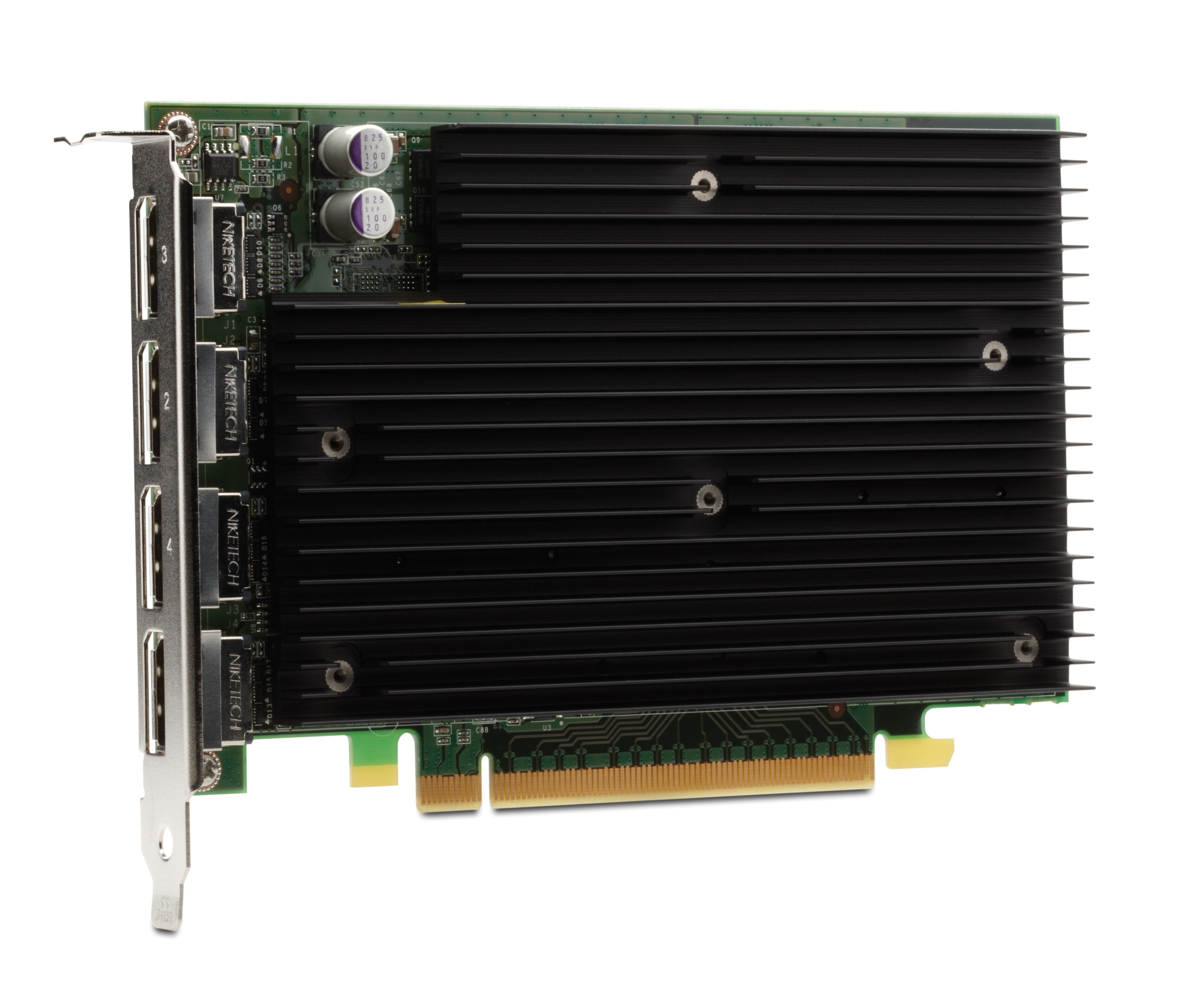 HP 689470-001 graphics card NVIDIA NVS 450 GDDR3