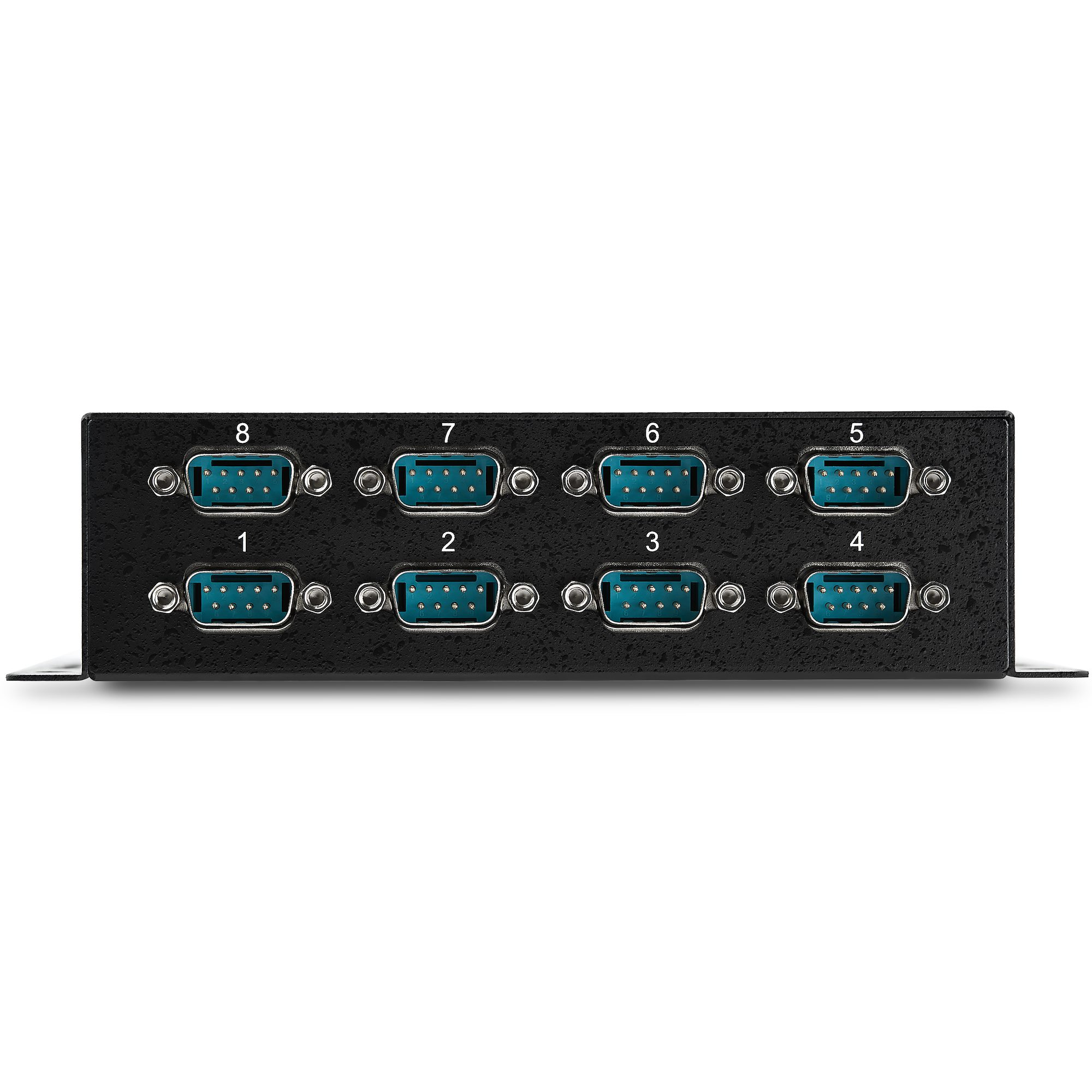 Concentrador StarTech.com Concentrador USB a 8 Puertos - Serie RS232 - Industrial - Montaje en Pared Riel DIN - ICUSB2328I Concentrador StarTech.com Concentrador USB a 8 Puertos - Serie RS232 - Industrial - Montaje en Pared Riel DIN - ICUSB2328I