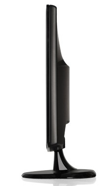 LG W2443S computer monitor – image 3