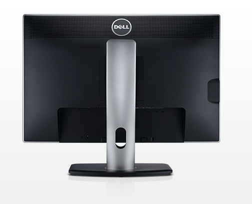 DELL UltraSharp U2412M computer monitor 61 cm (24″) 1920 x 1200 pixels Full HD LED Black image 4