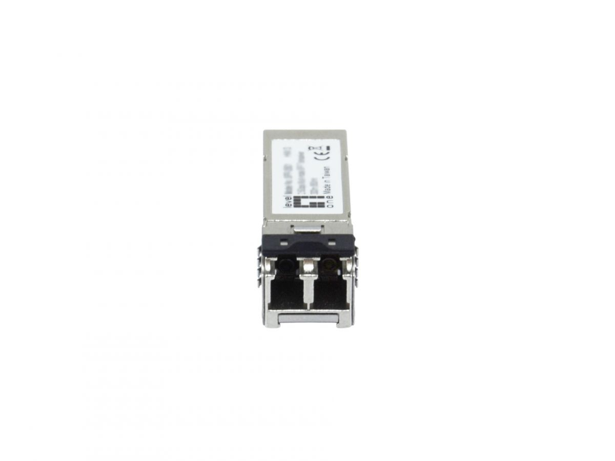 LevelOne 2.5Gbps Multi-mode Industrial SFP Transceiver, 300m, 850nm, -40°C to 85°C – image 3