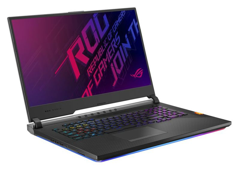 ASUS ROG Strix G731GW-EV243 laptop Intel® Core™ i7 i7-9750H – image 2