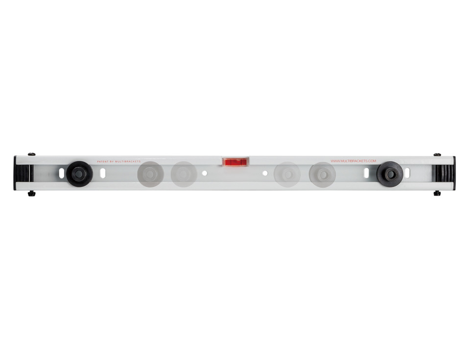 Multibrackets M Universal Wallmount White Small – image 6