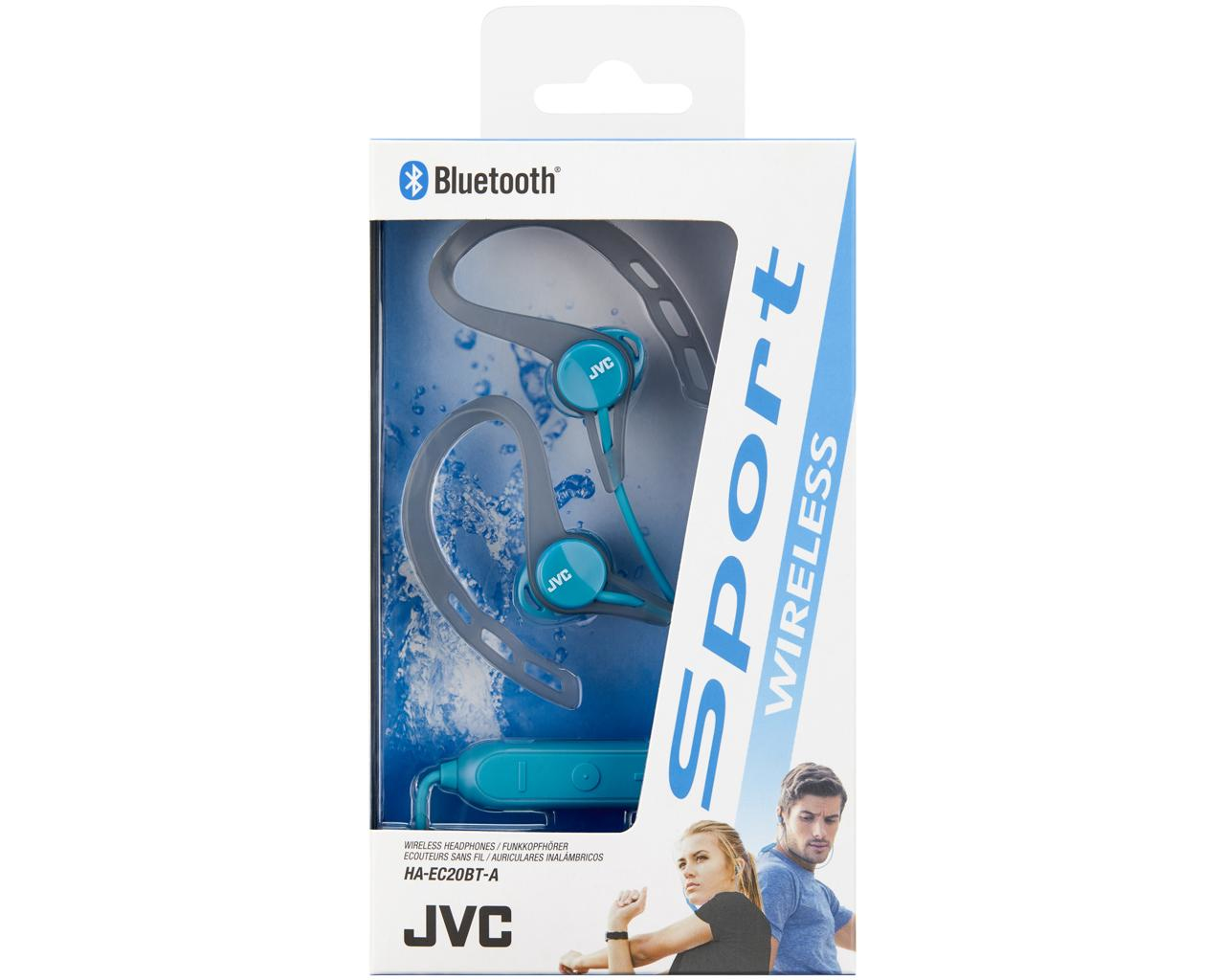 JVC HA-EC20BT-AE Wireless inner ear headphones – image 2