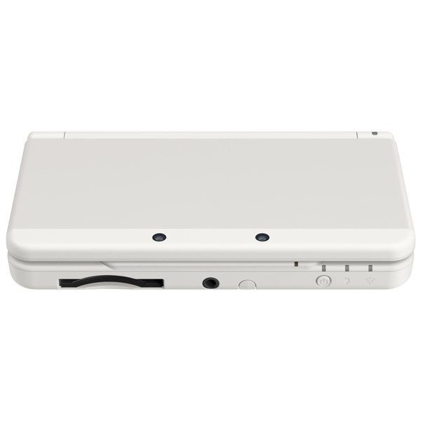 Nintendo New 3DS White – image 6