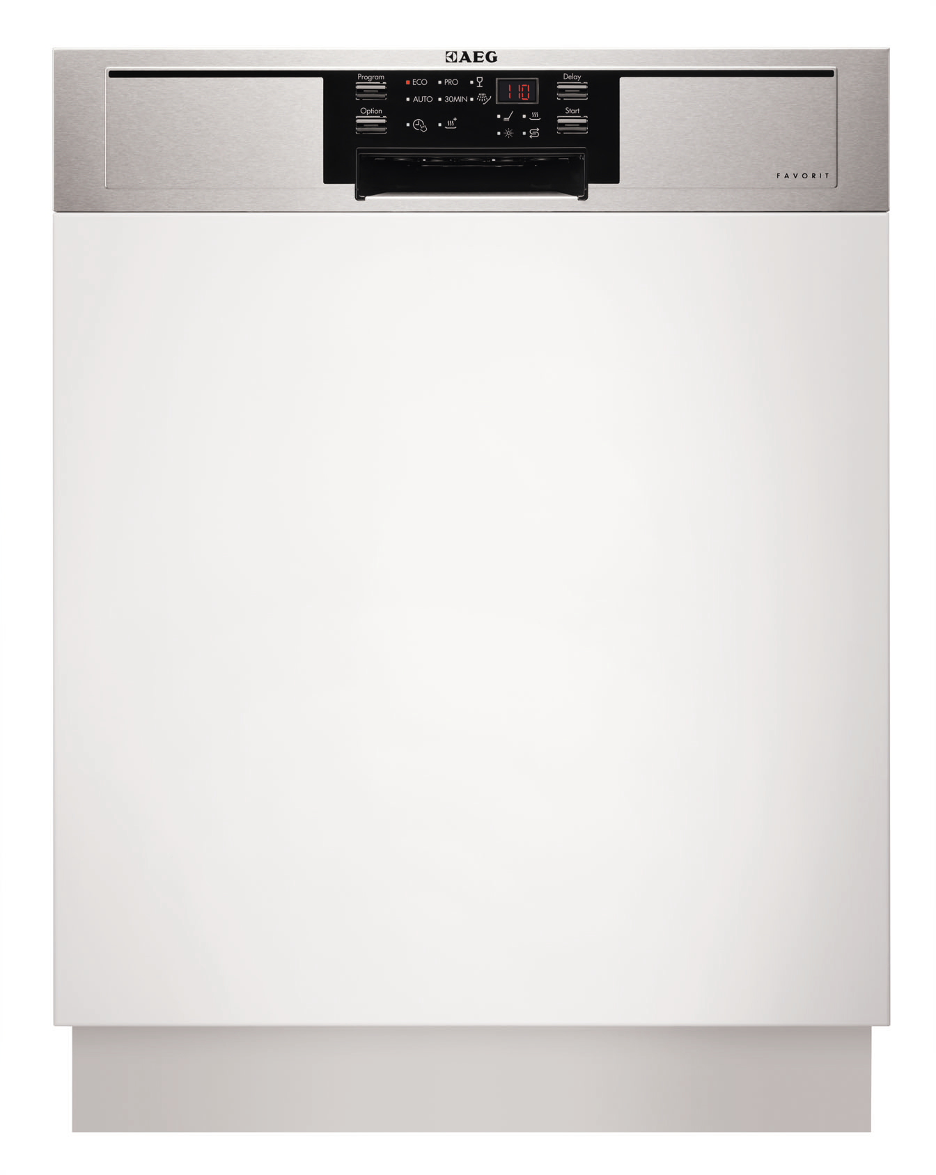 AEG F56369IM0 Semi built-in 13 place settings