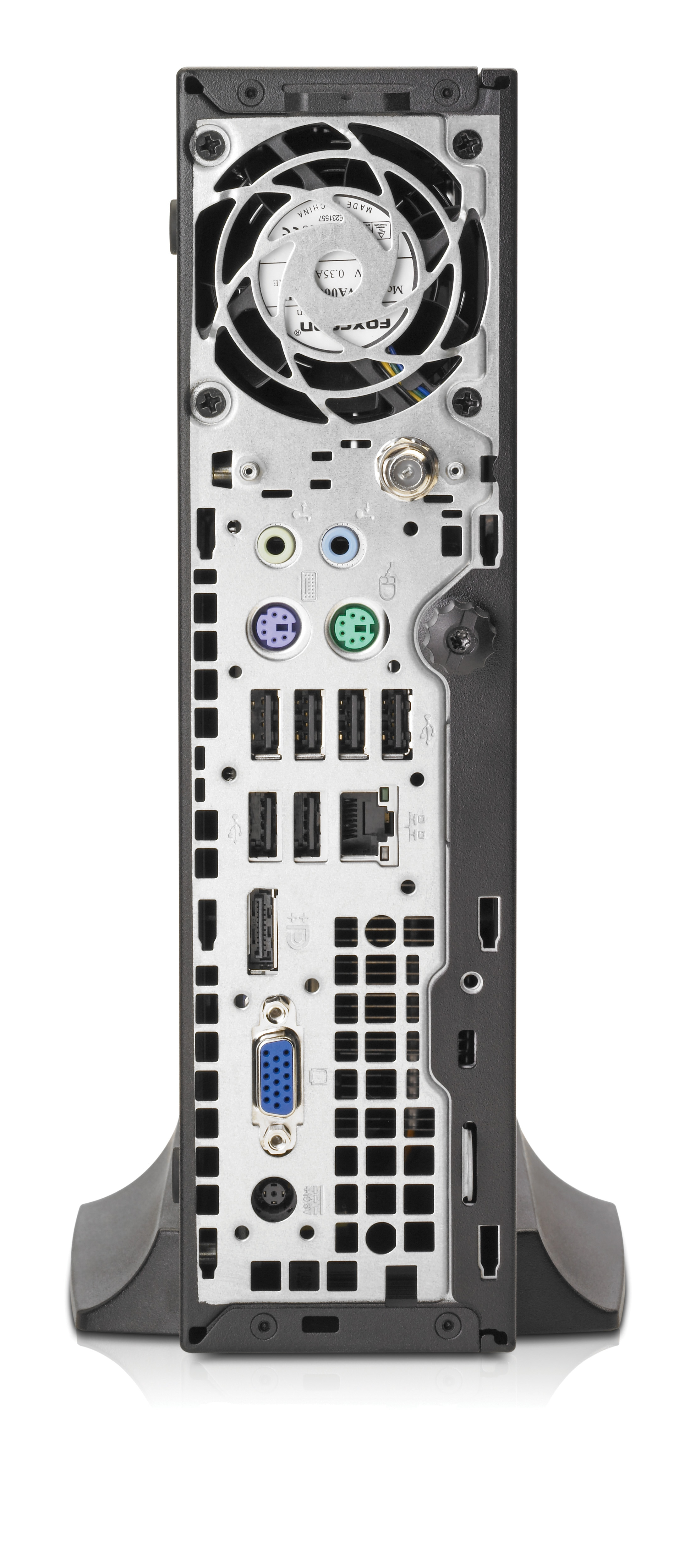 Specs HP Compaq Elite 8300 USDT Intel® Core™ i5 i5-3570S 4 GB DDR3