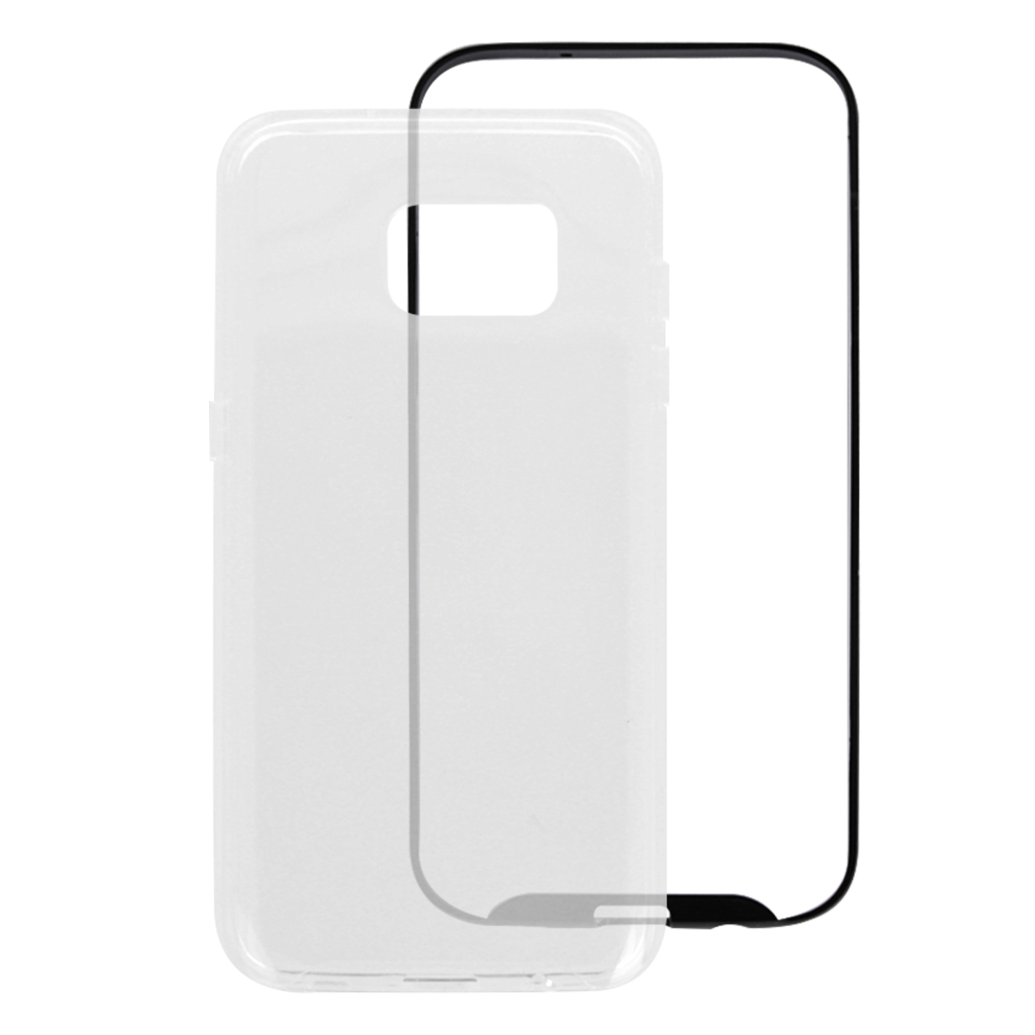 Area CRCBMPA2039K mobile phone case Cover Black, Transparent