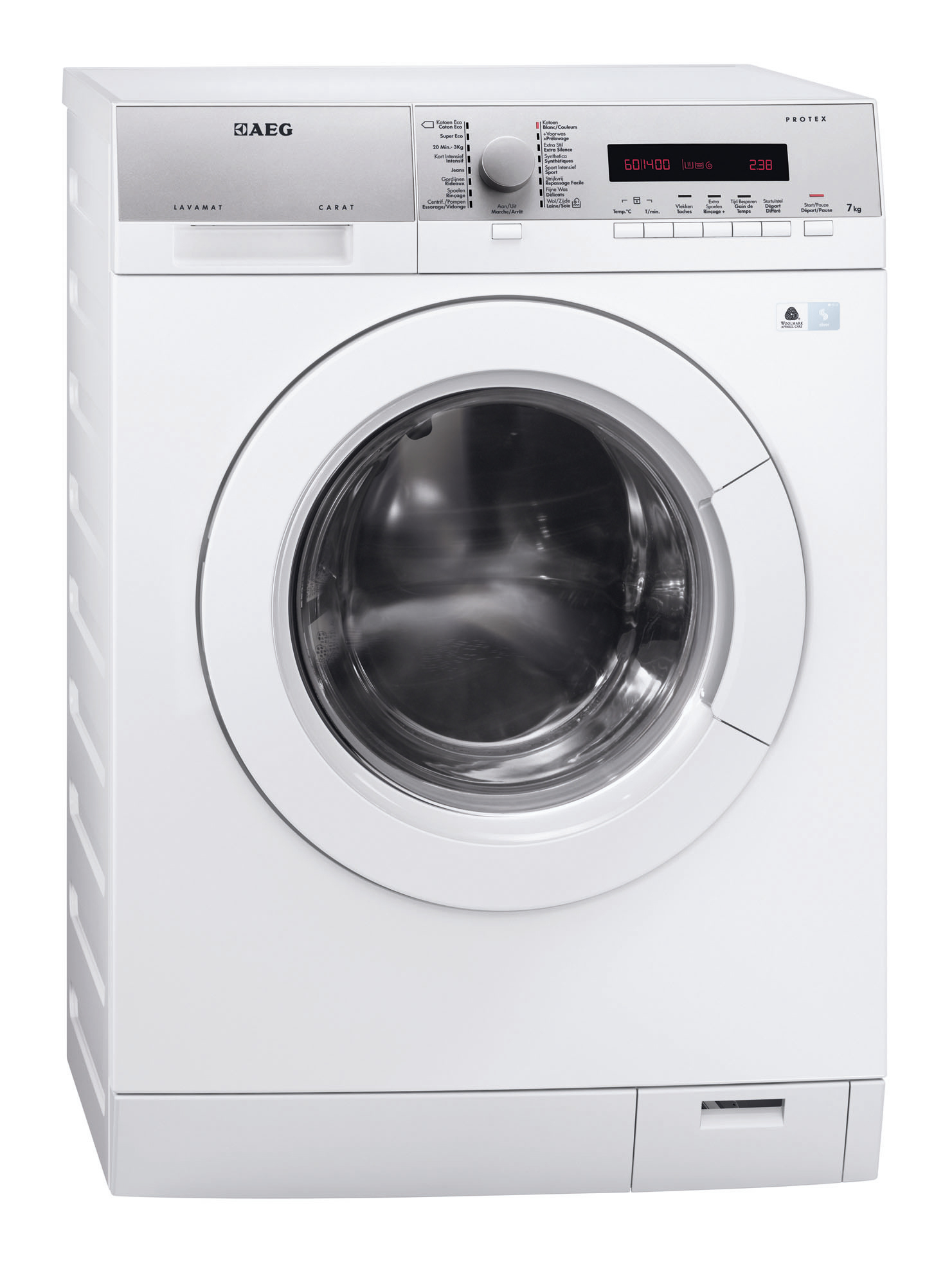 AEG L76478FL — vue 1 sur 3