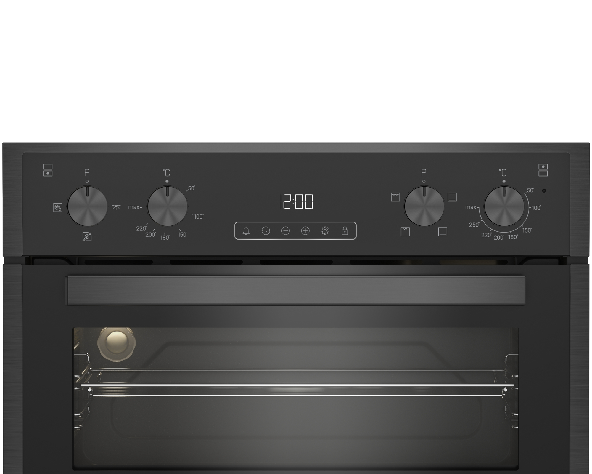 Blomberg RODN9202DX 90cm Built-In Double Fan Oven with Catalytic Liners – image 2