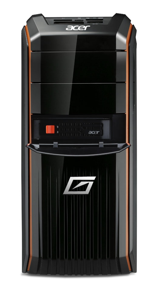 Acer Predator 620 Intel® Core™ i7 i7-3770 8 GB DDR3-SDRAM 2.06 TB HDD,SSD NVIDIA® GeForce® GTX 660 Windows 8 Tower PC Black image 6