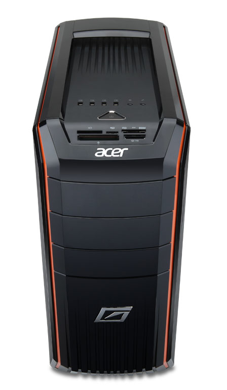 Acer Predator 620 Intel® Core™ i7 i7-3770 8 GB DDR3-SDRAM 2.06 TB HDD,SSD NVIDIA® GeForce® GTX 660 Windows 8 Tower PC Black image 4