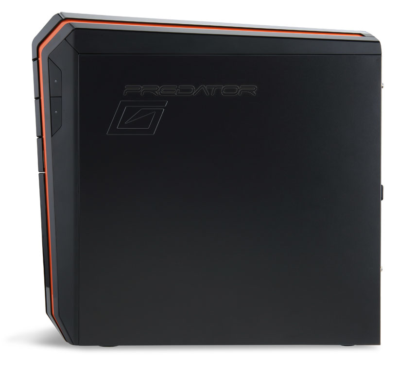 Acer Predator 620 Intel® Core™ i7 i7-3770 8 GB DDR3-SDRAM 2.06 TB HDD,SSD NVIDIA® GeForce® GTX 660 Windows 8 Tower PC Black image 7