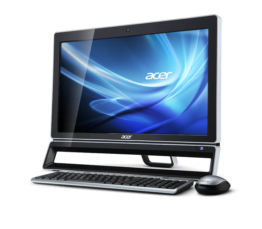 Acer Aspire 771- GT6 Intel® Core™ i3 i3-2120 54.6 cm (21.5″) 1920 x 1080 pixels Touchscreen 6 GB DDR3-SDRAM 1 TB HDD NVIDIA® GeForce® GT 620M Windows 7 Home Premium Wi-Fi 4 (802.11n) Black image 2