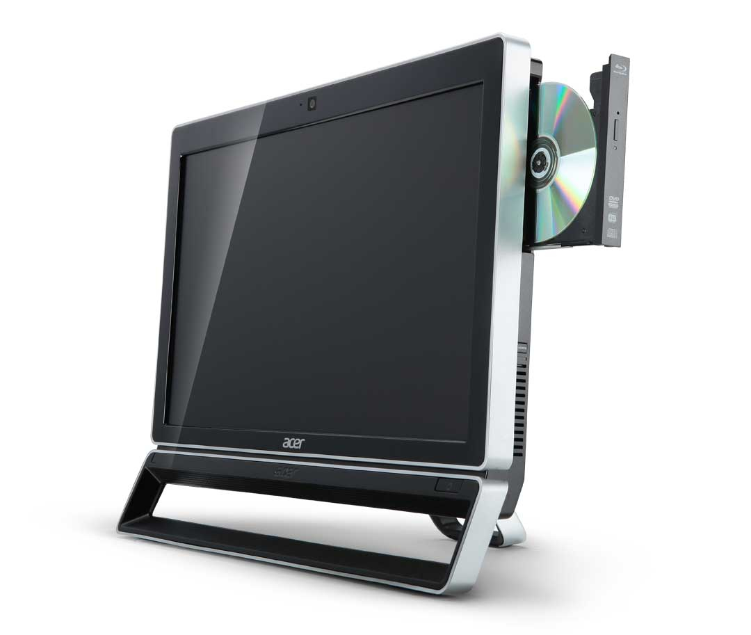 Acer Aspire 771- GT6 Intel® Core™ i3 i3-2120 54.6 cm (21.5″) 1920 x 1080 pixels Touchscreen 6 GB DDR3-SDRAM 1 TB HDD NVIDIA® GeForce® GT 620M Windows 7 Home Premium Wi-Fi 4 (802.11n) Black image 3