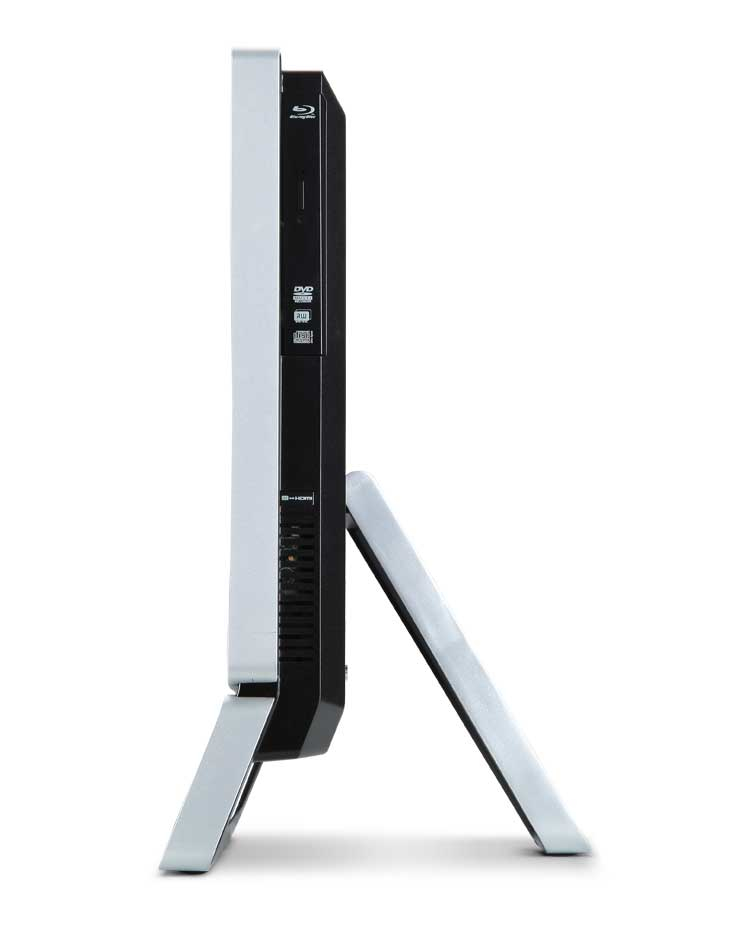 Acer Aspire 771- GT6 Intel® Core™ i3 i3-2120 54.6 cm (21.5″) 1920 x 1080 pixels Touchscreen 6 GB DDR3-SDRAM 1 TB HDD NVIDIA® GeForce® GT 620M Windows 7 Home Premium Wi-Fi 4 (802.11n) Black image 7