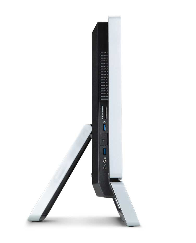 Acer Aspire 771- GT6 Intel® Core™ i3 i3-2120 54.6 cm (21.5″) 1920 x 1080 pixels Touchscreen 6 GB DDR3-SDRAM 1 TB HDD NVIDIA® GeForce® GT 620M Windows 7 Home Premium Wi-Fi 4 (802.11n) Black image 6