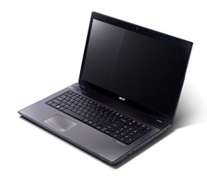 Acer Aspire AS7741G-434G64Mn Intel® Core™ i5 i5-430M