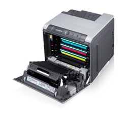 Samsung CLP-670ND laser printer Colour – image 6