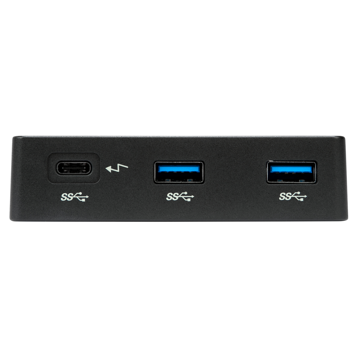 Targus DOCK412REU laptop dock/port replicator Wired USB 3.2 Gen 1 (3.1 Gen 1) Type-C Black – image 5