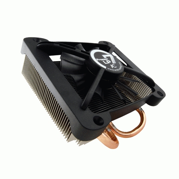 ARCTIC Freezer 7 LP – Low Profile Intel Top-Blow CPU Cooler image 2