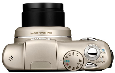 Canon SX130 IS – image 4