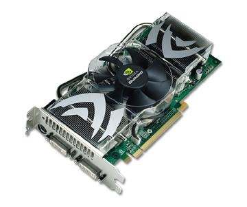 Fujitsu Nvidia Quadro FX 4500