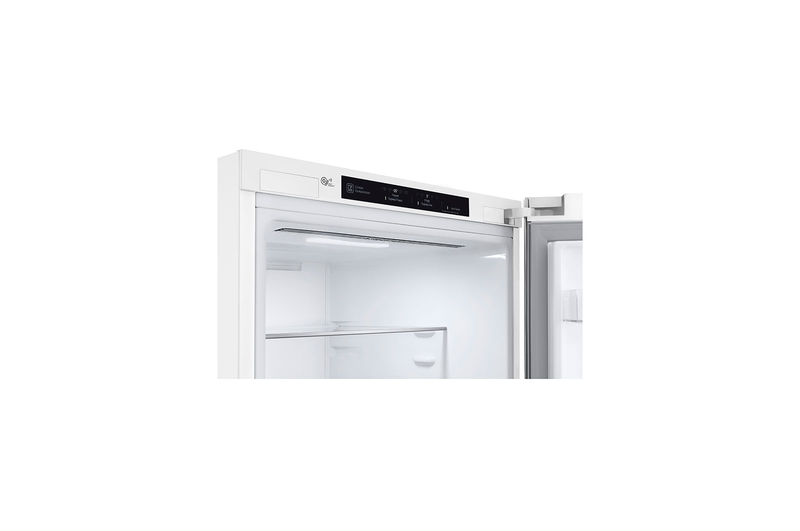 LG GBB71SWEMN fridge-freezer Freestanding – image 6