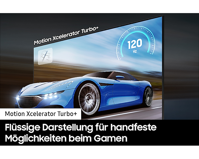 Samsung GQ75Q73CAT 190.5 cm (75") 4K Ultra HD Smart TV Wi-Fi Grey, Titanium – image 9