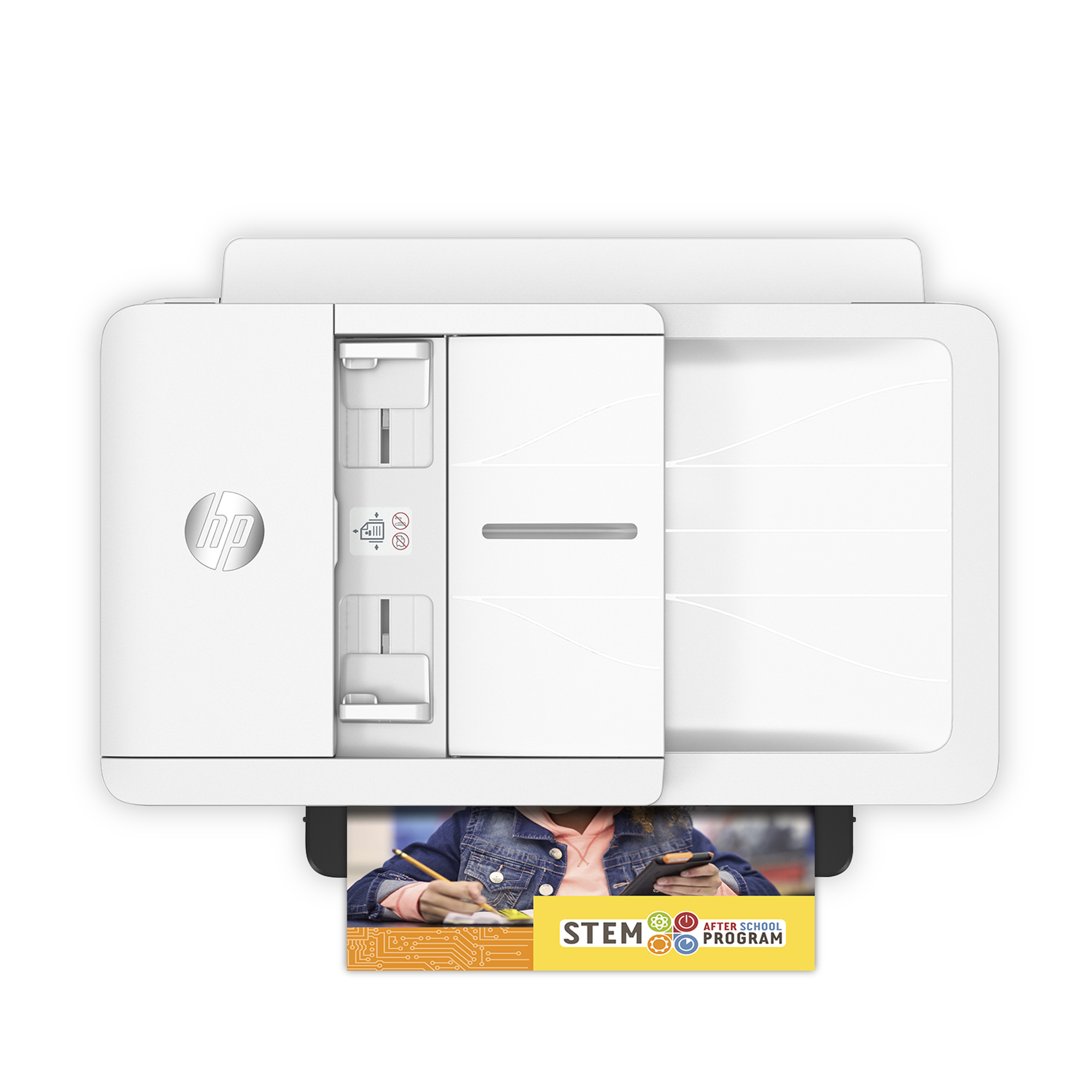 HP OfficeJet Pro 7720 Wide Format All-in-One Printer – image 4