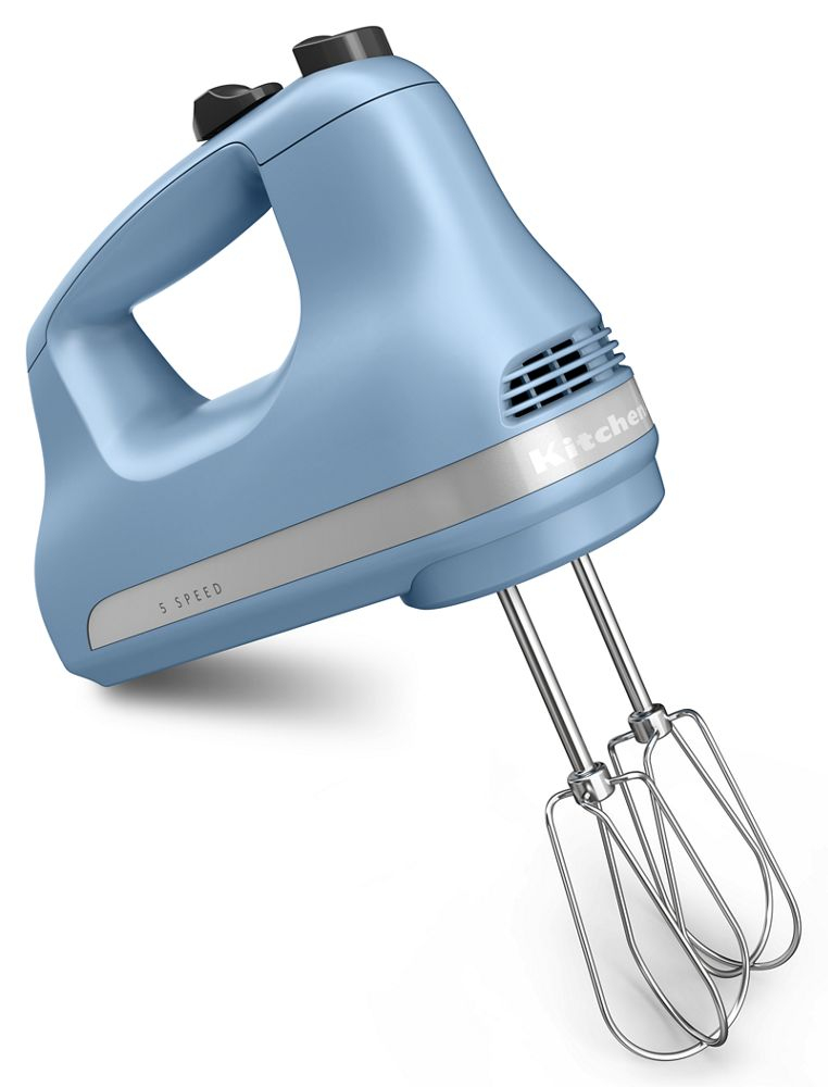 KitchenAid KHM512VB mixer Hand mixer Blue