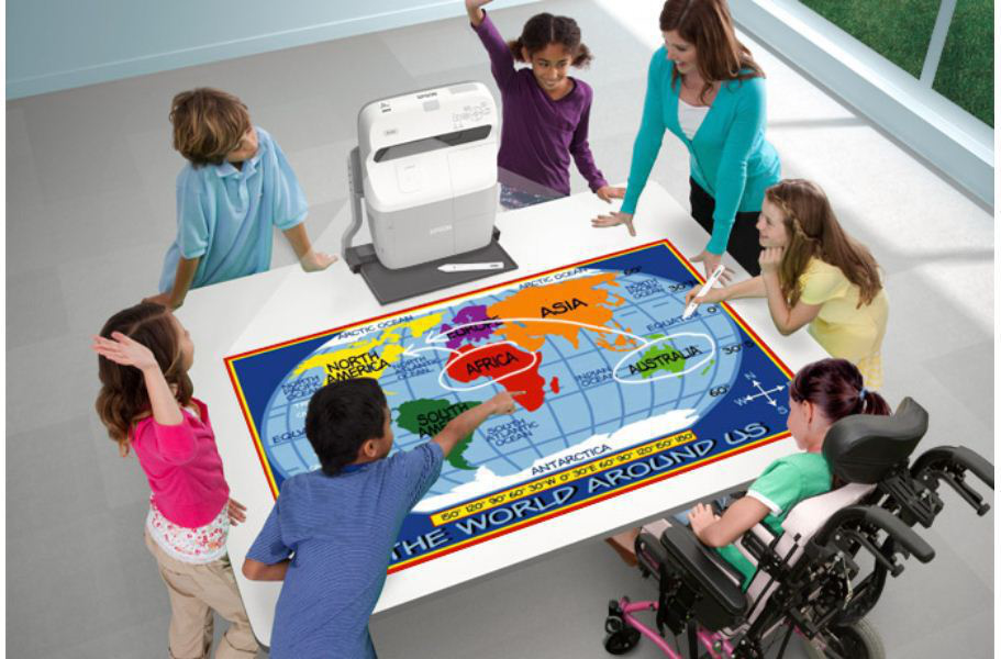 Epson BrightLink 455Wi-T – image 4