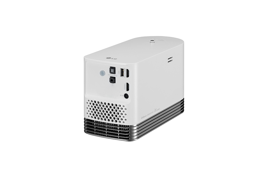 LG HF80JG data projector Standard throw projector 2000 ANSI lumens 1080p (1920x1080) White – image 8