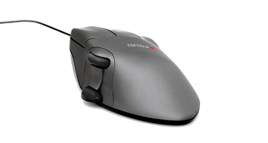 Contour Design Contour mouse Right-hand USB Type-A Optical 1200 DPI – image 9