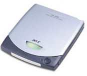 Acer LC.HDD00.104 external hard drive – image 1