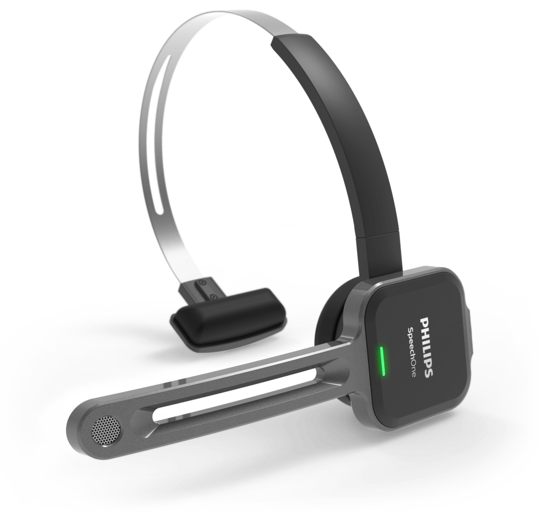 Philips SpeechOne Wireless Dictation Headset – image 5