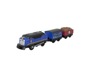 Fisher-Price Thomas & Friends TrackMaster Gustavo